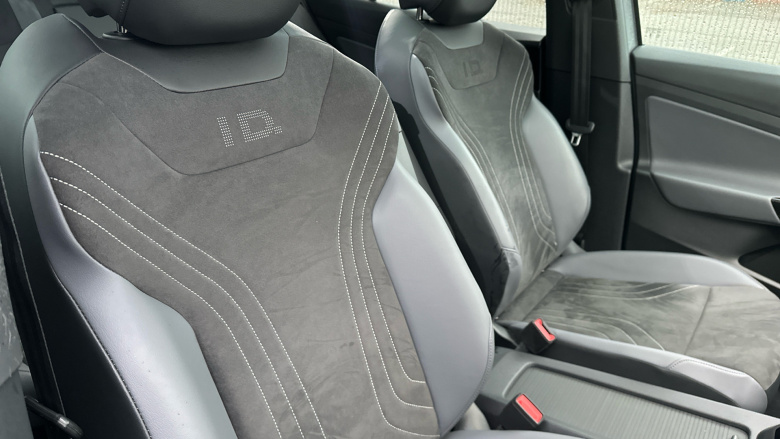 Volkswagen Id.4 150kW Style Ed Pro Perform 77kWh 5dr Auto 125kW Ch Electric Estate